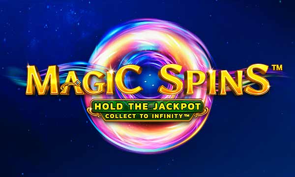 Magic Spins thumbnail