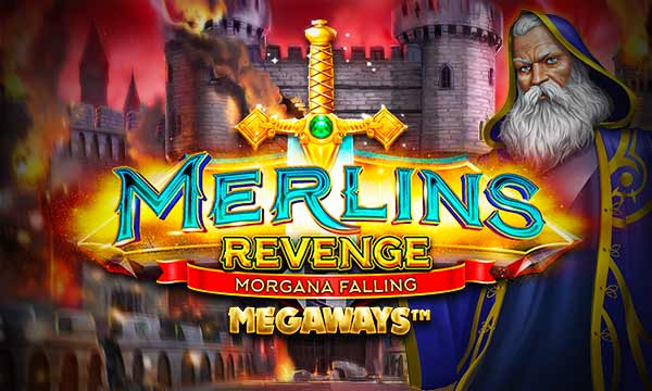 Merlins Revenge Megaways  thumbnail