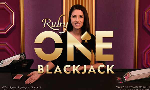 ONE Blackjack 2 - Ruby thumbnail