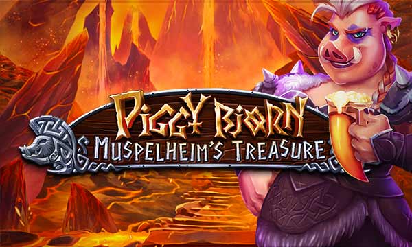 Piggy Bjorn - Muspelheim's Treasure thumbnail