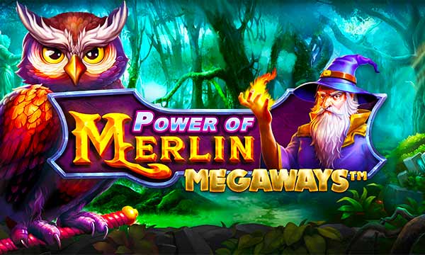 Power of Merlin Megaways thumbnail