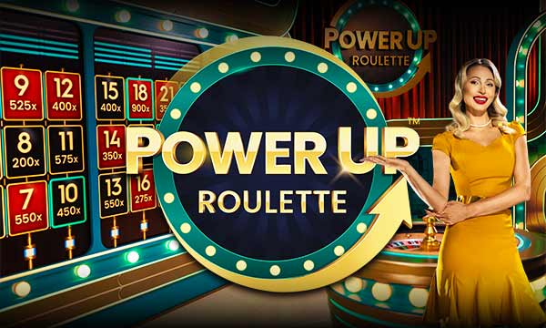 PowerUP Roulette thumbnail