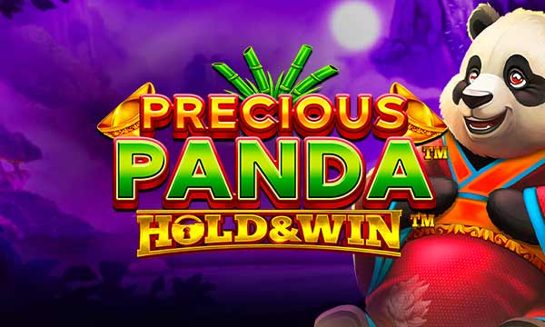 Precious Panda: Hold & Win thumbnail