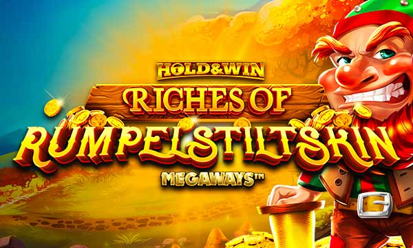 Riches of Rumpelstiltskin Megaways thumbnail