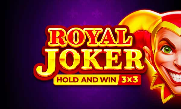 Royal Joker: Hold and Win thumbnail