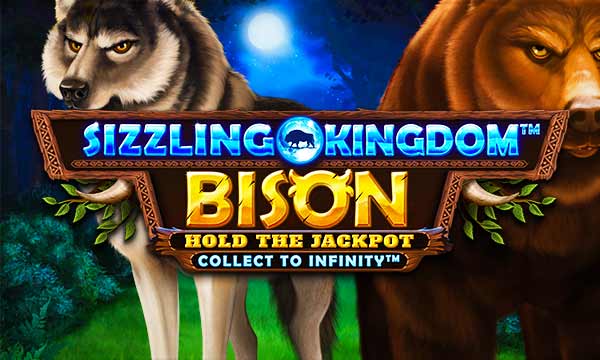 Sizzling Kingdom: Bison thumbnail