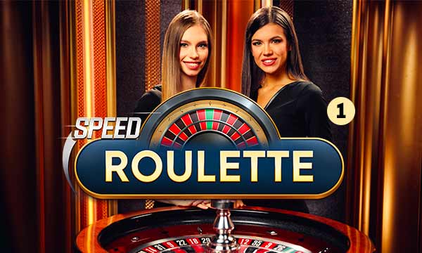 Speed Roulette 1 thumbnail