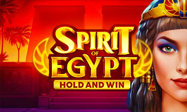 Spirit of Egypt: Hold and Win thumbnail