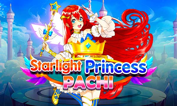 Starlight Princess Pachi thumbnail