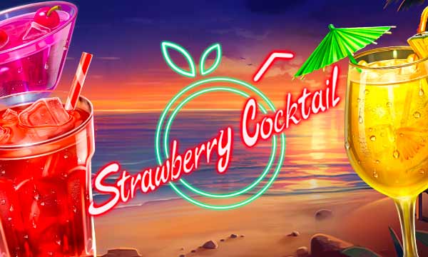 Strawberry Cocktail thumbnail