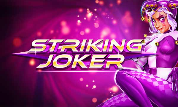 Striking Joker thumbnail