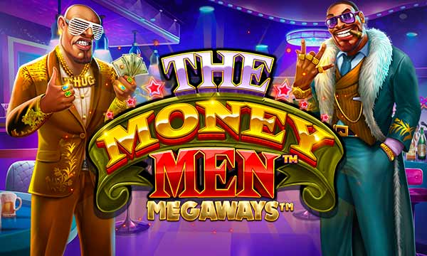 The Money Men Megaways thumbnail