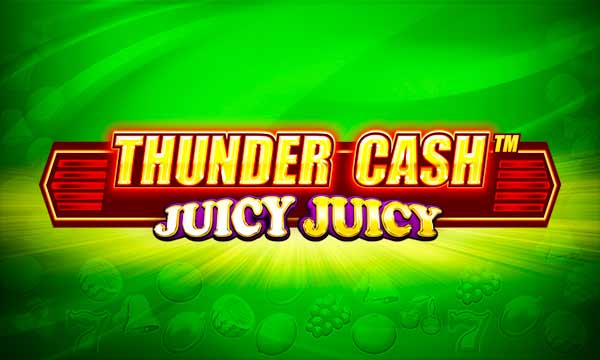 THUNDER CASH - Juicy Juicy thumbnail