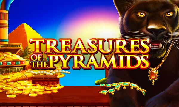 Treasures of the Pyramids thumbnail