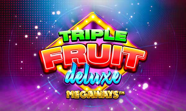 Triple Fruit Deluxe Megaways thumbnail