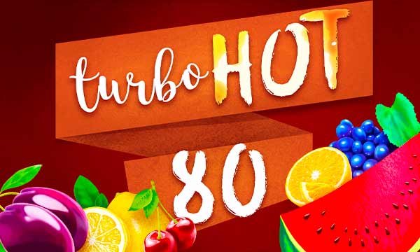 Turbo Hot 80 thumbnail