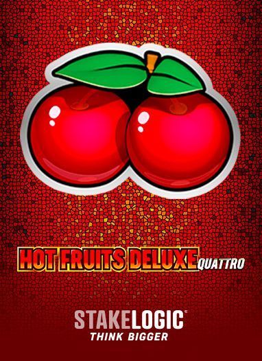 Hot Fruits Deluxe Quattro thumbnail