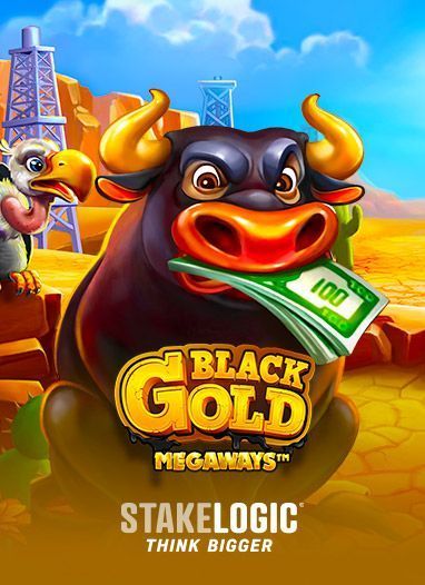 Black Gold Megaways thumbnail