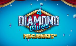 4 Diamond Blues - Megaways thumbnail