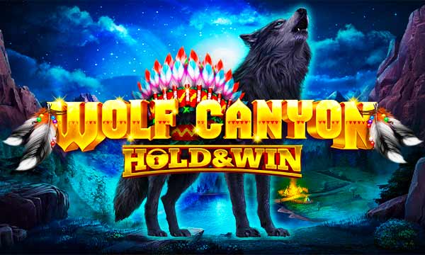 Wolf Canyon: Hold & Win thumbnail