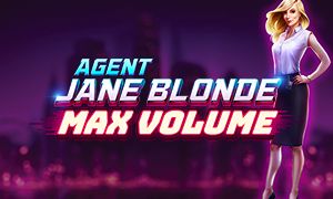 Agent Jane Blonde Max Volume thumbnail