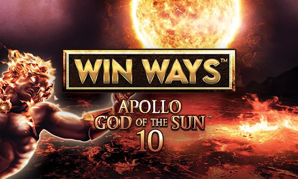 Apollo - God Of The Sun™ 10 Win Ways thumbnail