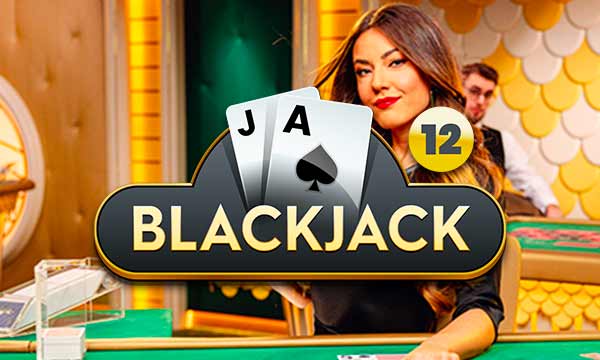 Blackjack 12 - Green Studio thumbnail