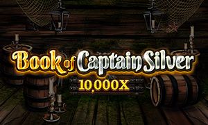 Book of Captain Silver thumbnail