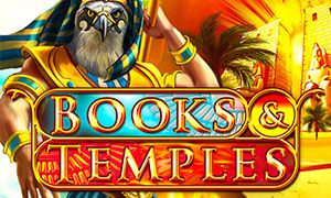 Books & Temples thumbnail