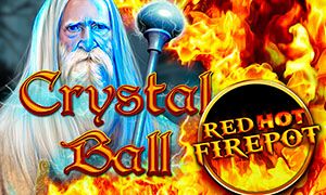 Crystal Ball Red Hot Firepot thumbnail