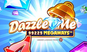 Dazzle Me Megaways thumbnail