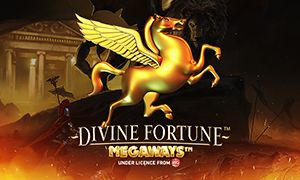 Divine Fortune Megaways thumbnail