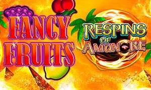 Fancy Fruits Respins of Amun-Re thumbnail