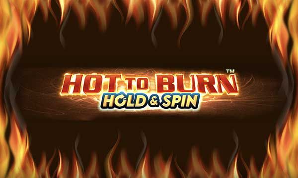 Hot to Burn Hold and Spin thumbnail