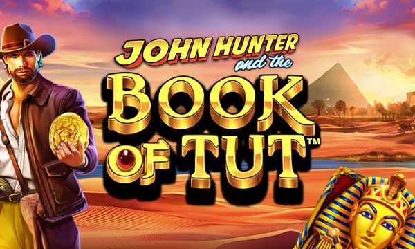 John Hunter and the Book of Tut thumbnail