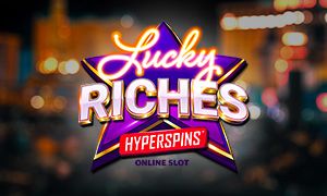 Lucky Riches Hyperspins thumbnail