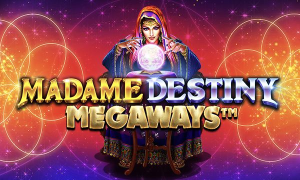 Madame Destiny Megaways thumbnail