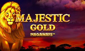 Majestic Gold Megaways thumbnail