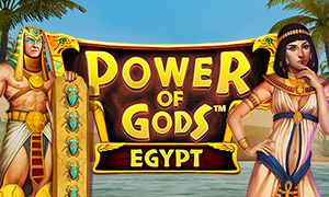 Power of Gods: Egypt thumbnail