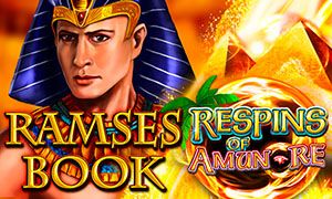 Ramses Book Respins of Amun-Re thumbnail