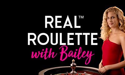 Real Roulette with Bailey thumbnail