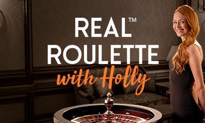 Real Roulette with Holly thumbnail