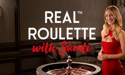 Real Roulette with Sarati  thumbnail