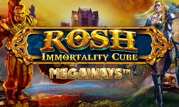 Rosh Immortality Cube Megaways thumbnail