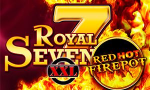 Royal Seven XXL Red Hot Firepot thumbnail