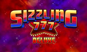 Sizzling 777 Deluxe thumbnail