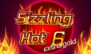 Sizzling Hot 6 extra gold thumbnail