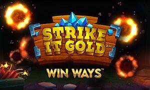 Strike it Gold: Win Ways thumbnail