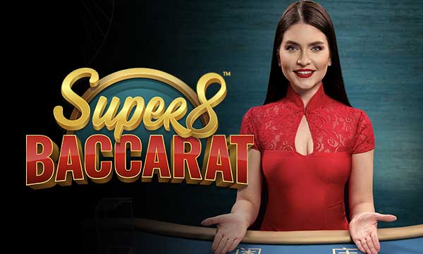 Super 8 Baccarat thumbnail