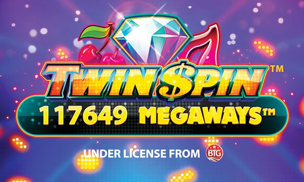Twin Spin Megaways thumbnail